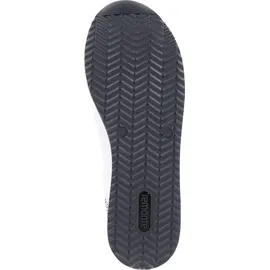 remonte D1312 Damen Weite E Weiß/Blau 41