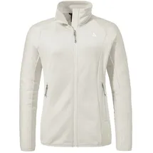 Schöffel Damen Style Cascata Fleece Jacke (Größe L, grau)