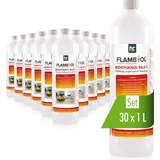 Höfer Chemie Bioethanol 96,6% Premium 30 x 1 L