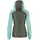 Karpos Alagna Down Jacke - Thyme / Aqua Sky - XS