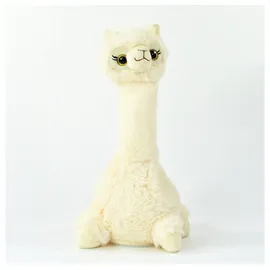 KÖGLER Labertier Lama Sandy 30 cm Weiß