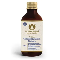Maharishi - Gulguluthikthakam Kashaya, Veda 324