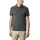 Columbia Nelson Point Polo schwarz L