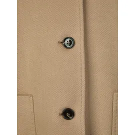 White Label Kurzmantel braun 42