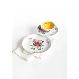 SELTMANN WEIDEN Amina Ostfriesenrose Teeservice 18-tlg. bunt