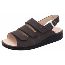 Finn Comfort Sylt Herren Grau 45