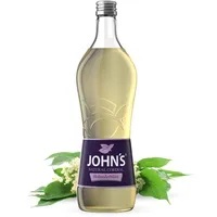 John's Natural Cordial Holunderblüte 700 ml