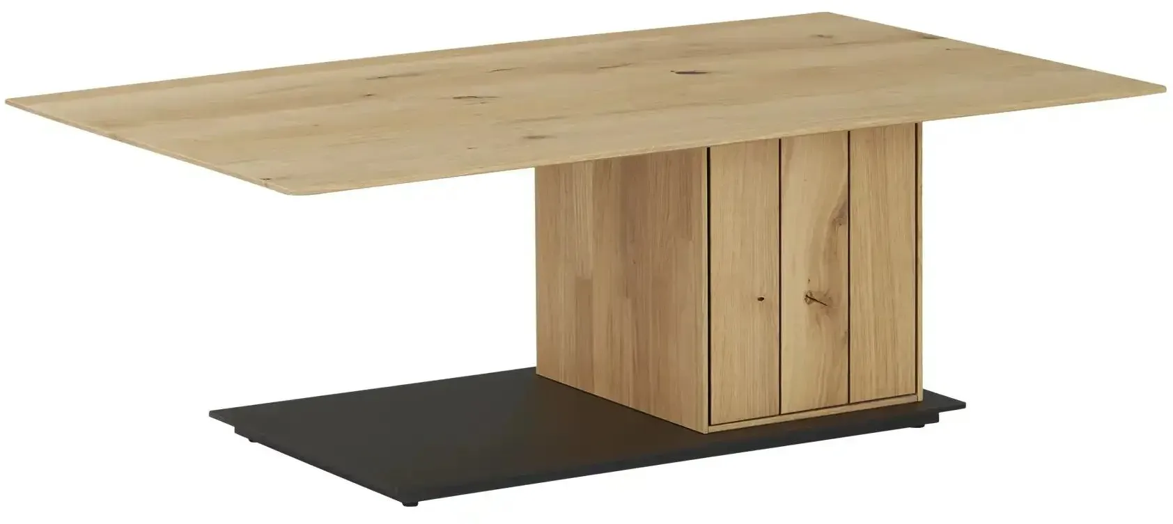 Jette Home Couchtisch  Como , holzfarben , Maße (cm): B: 70 H: 42