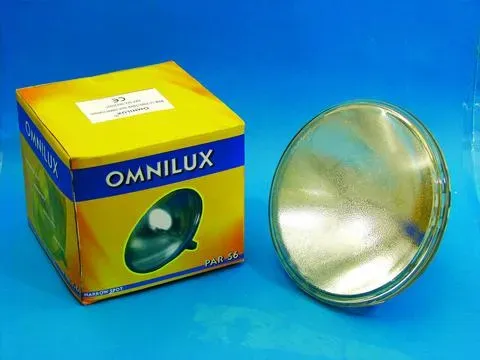 Preisvergleich Produktbild OMNILUX PAR-56 230V/500W NSP 2000h H