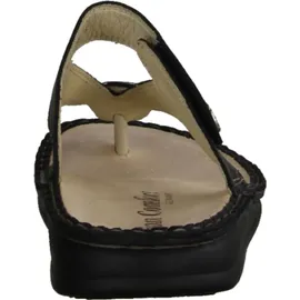 Finn Comfort Alexandria Soft Zehenstegpantoletten schwarz 39