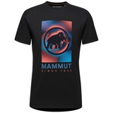 Mammut Herren Trovat T-Shirt, 3XL - black