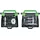 Kukko Universal-Abzieh-Trenn-Satz mit hydraulischer Presse (K-20-15)