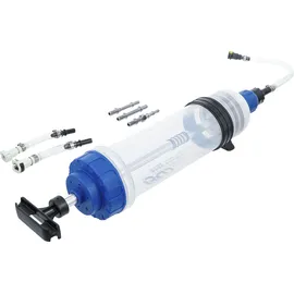 BGS Handpumpe Kunststoff 1,5 l mit Adapter-Satz