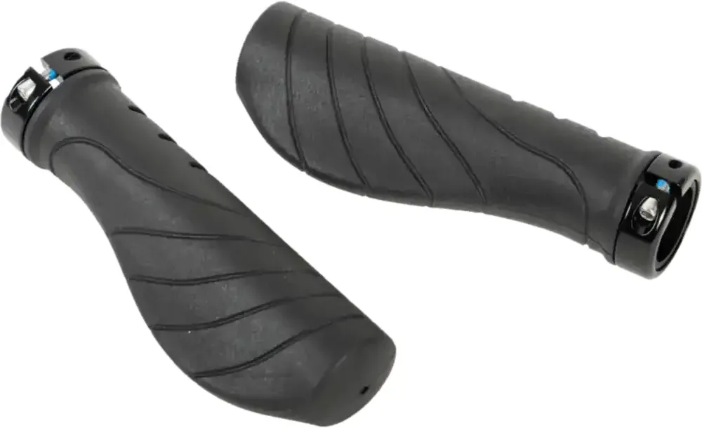 Mounty Wing-Grips Screw  schwarz Lenkergriffe