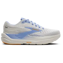 Brooks Ghost Max 3 Damen Coconut/Blue Heron/Orange 38