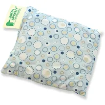 Grünspecht Naturprodukte GRÜNSPECHT Traubenkern-Kissen 12x12 cm