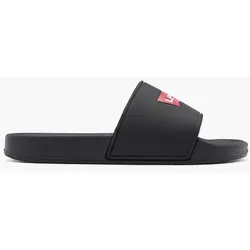 Slides - Herren - schwarz