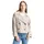 Tom Tailor Denim Kurzer Trenchcoat mit Schulterriegeln, Beige, L