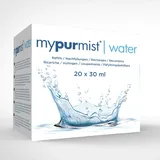 Mypurmist Free - Ultrapure Destilliertes Wasser Nachfüllpackungen 1 St