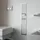 EMCO Asis 150 Gäste-WC-Modul 96,4 cm Chrom/Optiwhite
