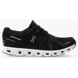 ON Laufschuhe/Sneaker Damen Cloud 5 Black / White, Gr. 39