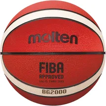 Molten Basketball Indoor/Outdoor B5G2000 orange Gr. 5