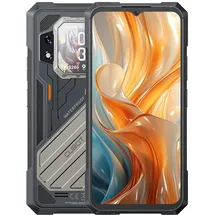 Cubot Kingkong X Pro 24 GB RAM 256 GB Schwarz