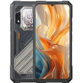 Cubot Kingkong X Pro 24 GB RAM 256 GB Schwarz