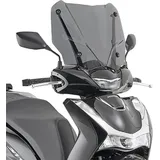 MOTOTOPGUN Windschutzscheibe für Honda SH 125/150 One Size