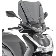 GIVI Windschutzscheibe für Honda SH 125/150 One Size