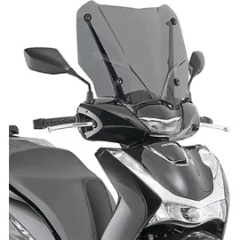 GIVI Windschutzscheibe für Honda SH 125/150 One Size