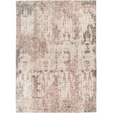 XXXLutz Vintage-Teppich, Rostfarben - 120x170 cm,