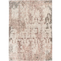 XXXLutz Vintage-Teppich, Rostfarben & 120x170 cm,