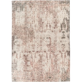 XXXLutz Vintage-Teppich Rostfarben - 120x170 cm,