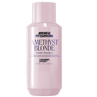 Andrew Fitzsimons Amethyst Blonde Purple Shampoo 250 ml