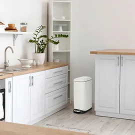 HJH Office Clean Slim 20 l Weiß