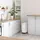 HJH Office Clean Slim 20 l Weiß