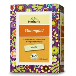 Herbaria Stimmgold