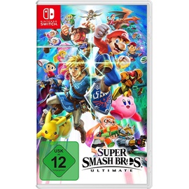 Super Smash Bros. Ultimate (USK) (Nintendo Switch)
