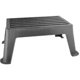 OPPI Trittstufe universal grau