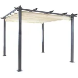 DEMA Freiburg 2,96 x 2,96 m ecru