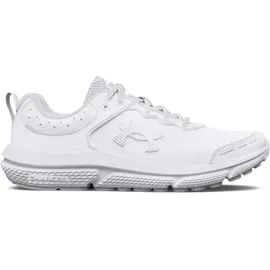Under Armour Assert 10 UFM SYN Laufschuhe Jungen 100 white/white/white 38
