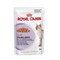 ROYAL CANIN Sterilised 85 g