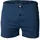 CECEBA Herren Shorts, Vorteilspack - Boxershort, Basic, Baumwolle, M-8XL, einfarbig Blau M