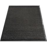 Floordirekt Monochrom 200 x 200 cm schwarz
