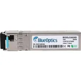 BlueOptics Juniper SFPP-10GE-BX20D-IT kompatibler SFP+ BO55J33620D, Transceiver, Silber
