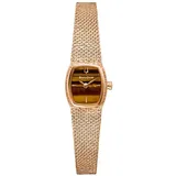 BULOVA Damen Analog Quarz Armbanduhr Goddess of Time