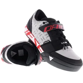 dainese bike HgMateria Pro 2.0 Weiß/Rot 39