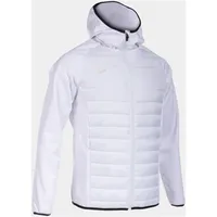 Joma Berna Iii Jacke - White - M