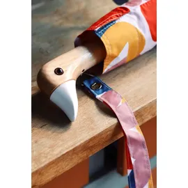 Original Duckhead Regenschirm Matisse Rot Gelb Blau
